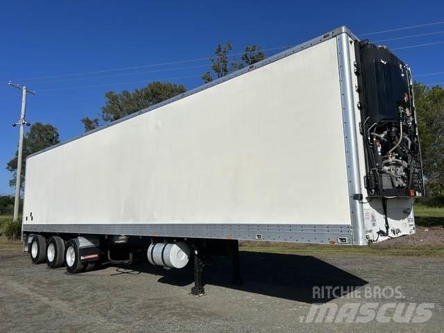 Vawdrey  Temperature controlled semi-trailers