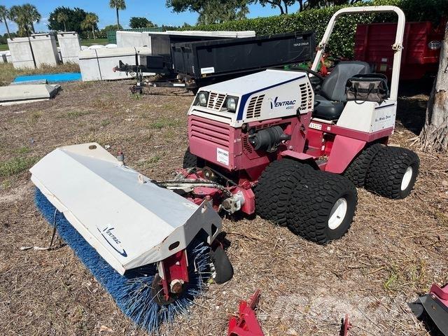 Ventrac 4500Z Compact tractors