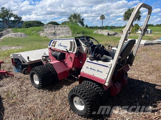 Ventrac 4500Z Compact tractors