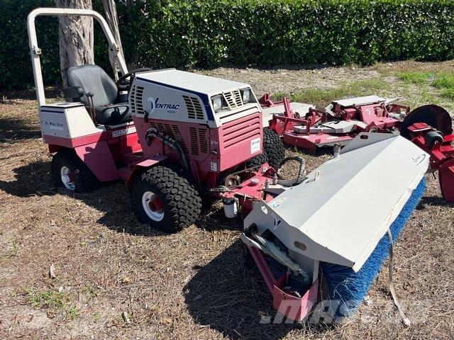 Ventrac 4500Z Compact tractors
