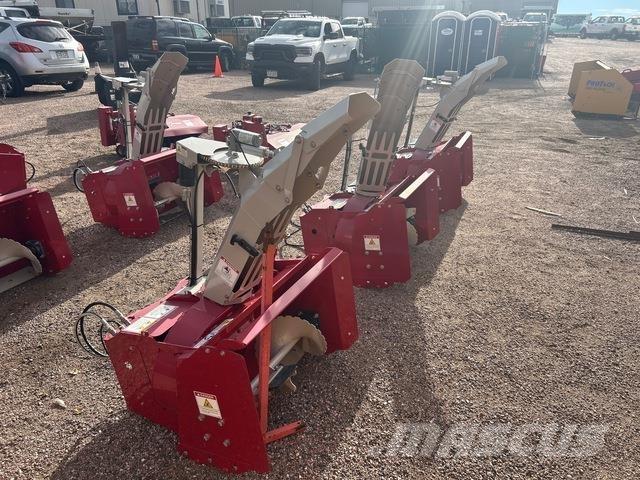 Ventrac NX340 Snow throwers
