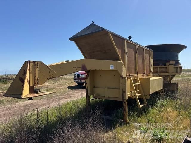Vermeer  Mills / Grinding machines