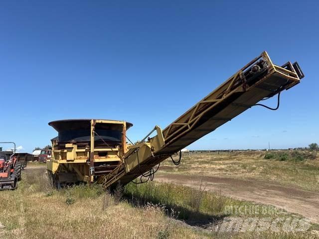 Vermeer  Mills / Grinding machines