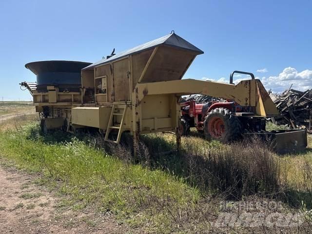 Vermeer  Mills / Grinding machines