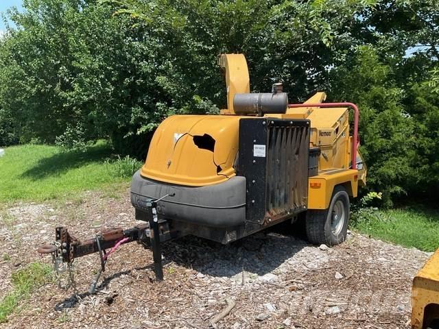 Vermeer BC1500 Wood chippers