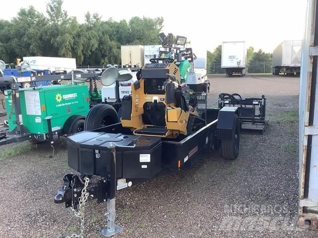 Vermeer CTX50 Skid steer loaders