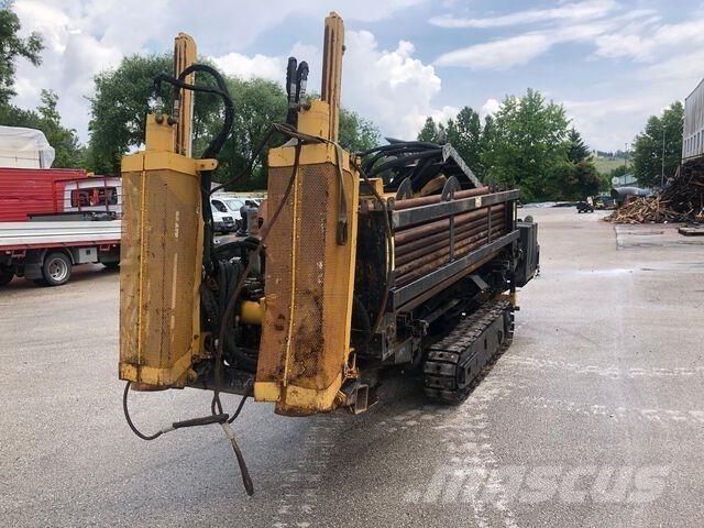 Vermeer D20X22 Horizontal drilling rigs