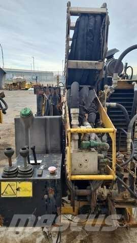 Vermeer D20X22 Horizontal drilling rigs