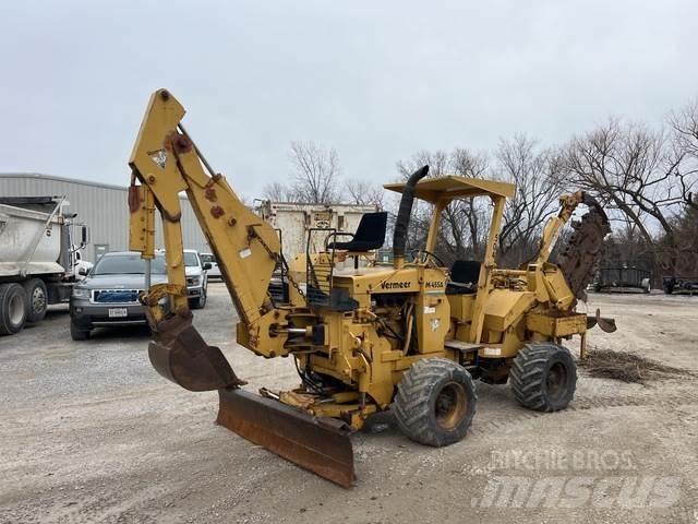 Vermeer M-455A Trenchers
