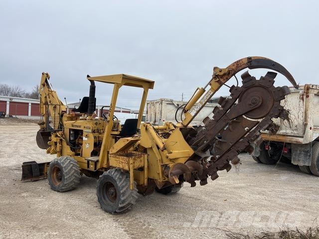 Vermeer M-455A Trenchers