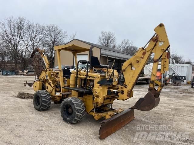 Vermeer M-455A Trenchers