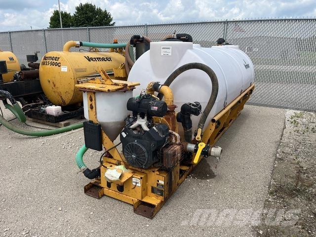 Vermeer MX240 Drilling equipment accessories and spare parts