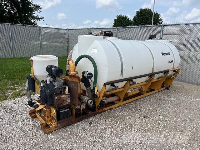 Vermeer MX240 Drilling equipment accessories and spare parts