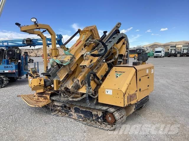 Vermeer PD10 Vibratory pile drivers