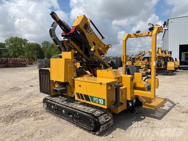 Vermeer PD10 Other