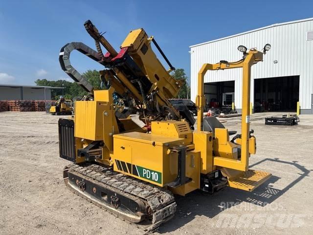 Vermeer PD10 Other