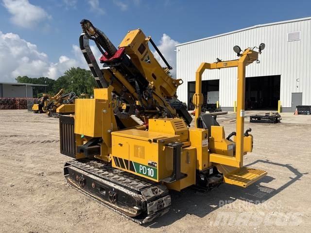 Vermeer PD10 Other
