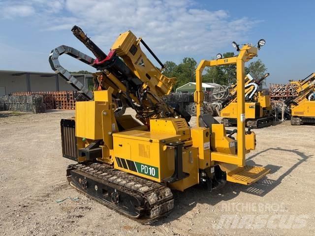 Vermeer PD10 Other