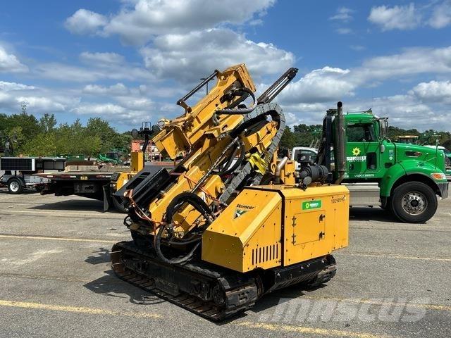 Vermeer PD10R Hydraulic pile hammers