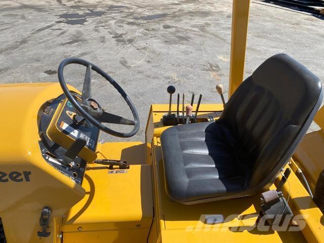 Vermeer RT450 Trenchers