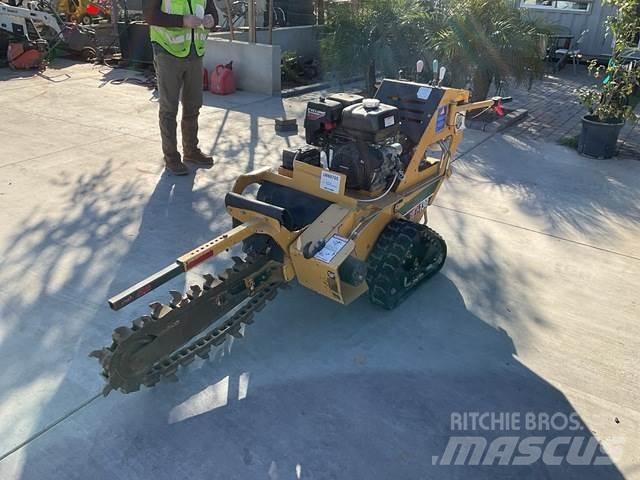 Vermeer RTX130 Trenchers