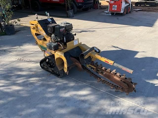 Vermeer RTX130 Trenchers