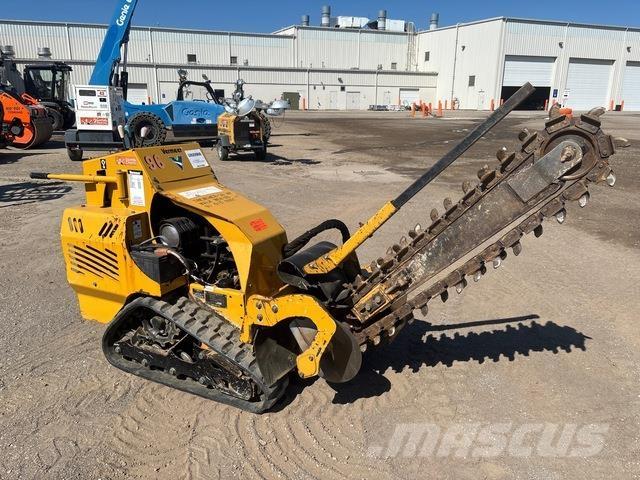 Vermeer RTX250 Trenchers