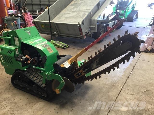 Vermeer RTX250 Trenchers