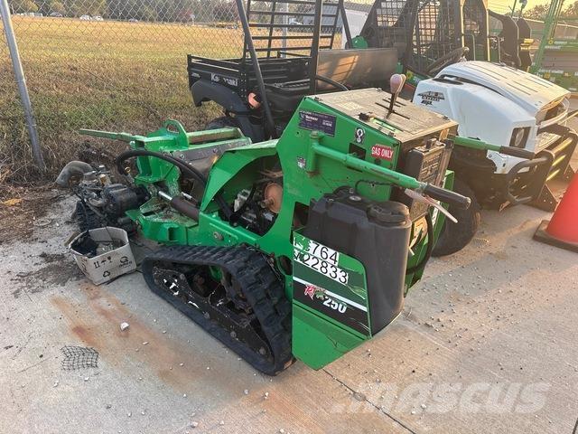 Vermeer RTX250 Trenchers