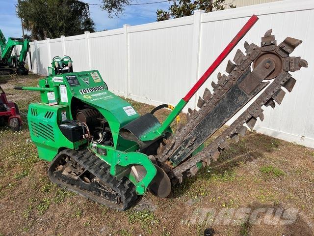 Vermeer RTX250 Trenchers