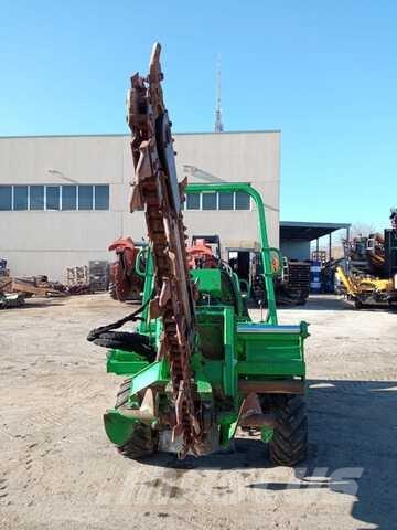 Vermeer RTX450 Trenchers