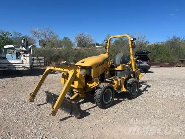 Vermeer RTX550 Rock and Concrete Saws
