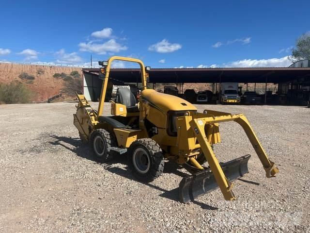 Vermeer RTX550 Rock and Concrete Saws