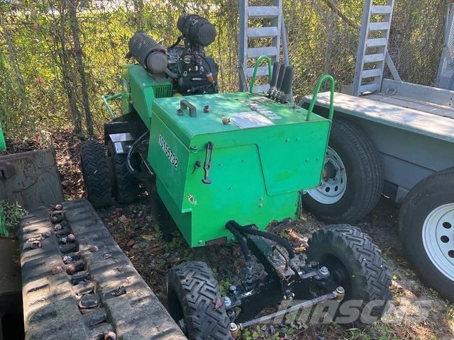 Vermeer SC292 Stump grinders