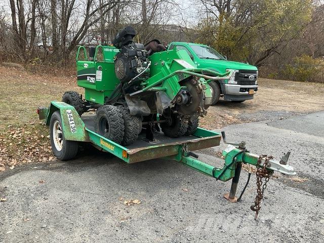 Vermeer SC292 Stump grinders