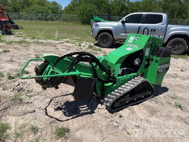 Vermeer SC30TX Stump grinders