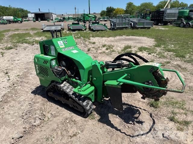 Vermeer SC30TX Stump grinders