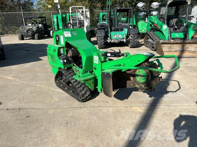 Vermeer SC30TX Stump grinders