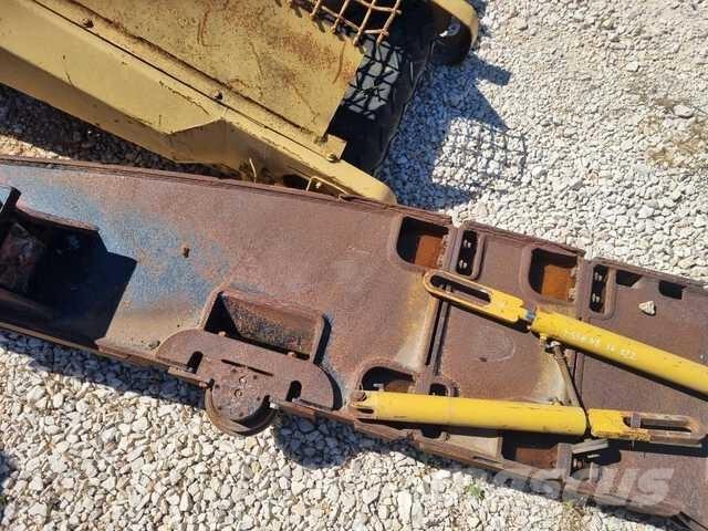 Vermeer T558 Trenchers
