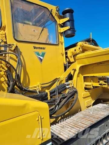 Vermeer T558 Trenchers