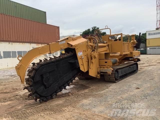 Vermeer T658 Trenchers