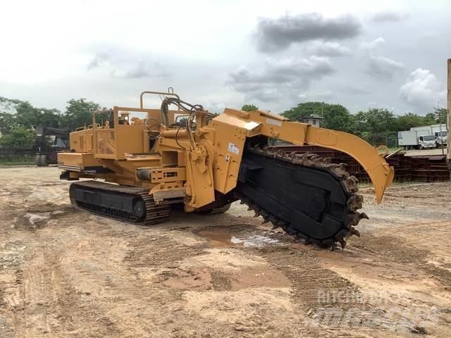 Vermeer T658 Trenchers