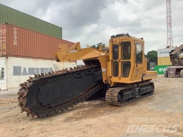 Vermeer T755TR Trenchers