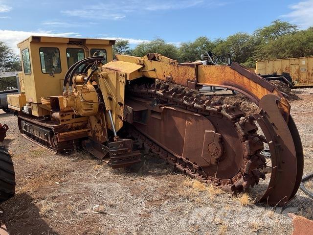 Vermeer T758 Trenchers