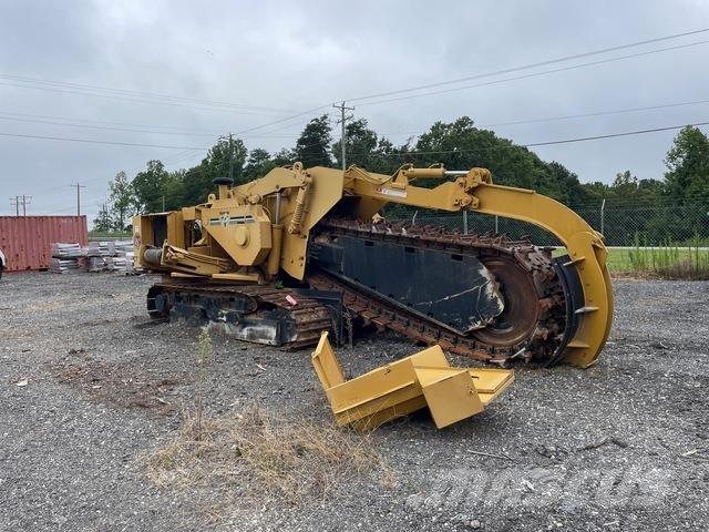 Vermeer T800HT Trenchers