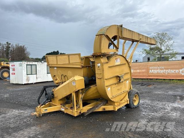 Vermeer Topgun Other