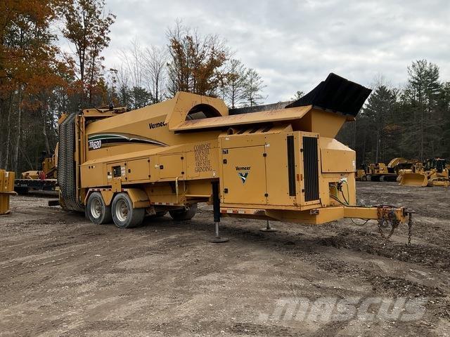 Vermeer TR620 Trommels