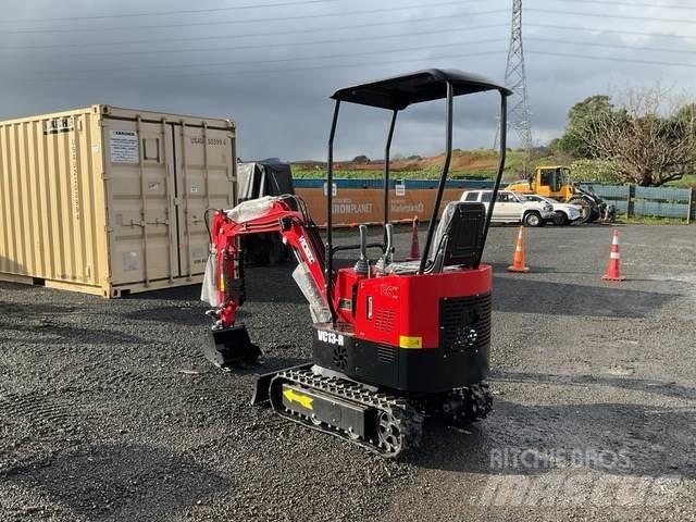Vicsec VC13-R Mini excavators < 7t (Mini diggers)