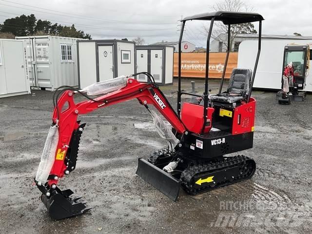 Vicsec VC13-R Mini excavators < 7t (Mini diggers)