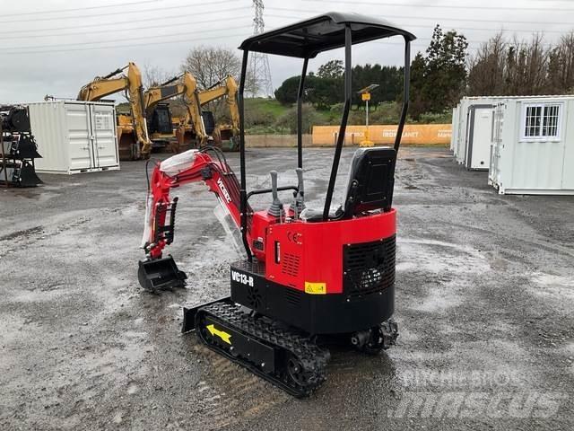 Vicsec VC13-R Mini excavators < 7t (Mini diggers)